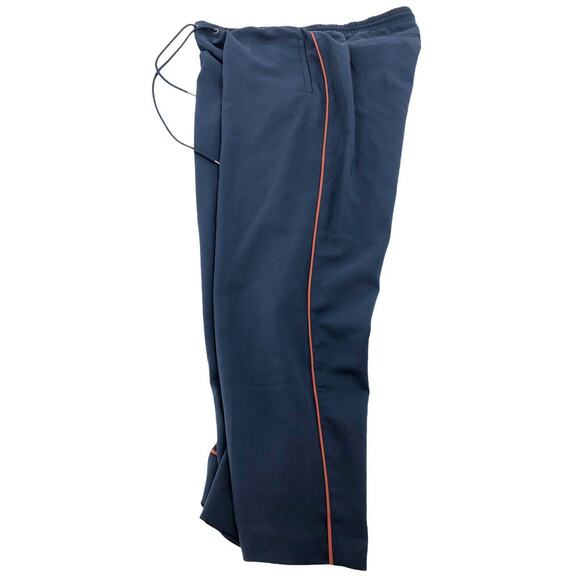 Urban Outfitters SILENCE NOISE Track Pants Womens Size M Blue Side Stripe Y2K - Picture 6 of 9